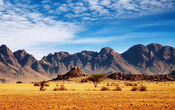 clouds, Landscapes, Desert, Skyscapes, Mountain, View HD Wallpaper Desktop Background