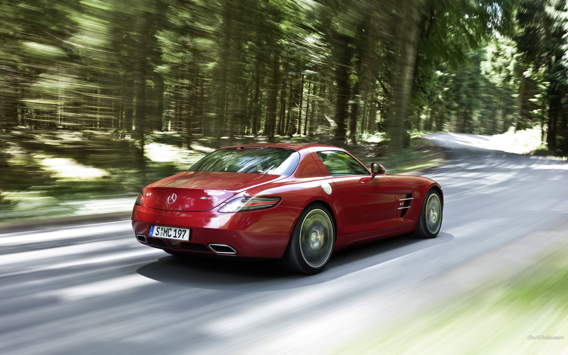 cars, Mercedes benz Wallpaper