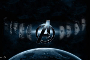 the, Avengers, 2012