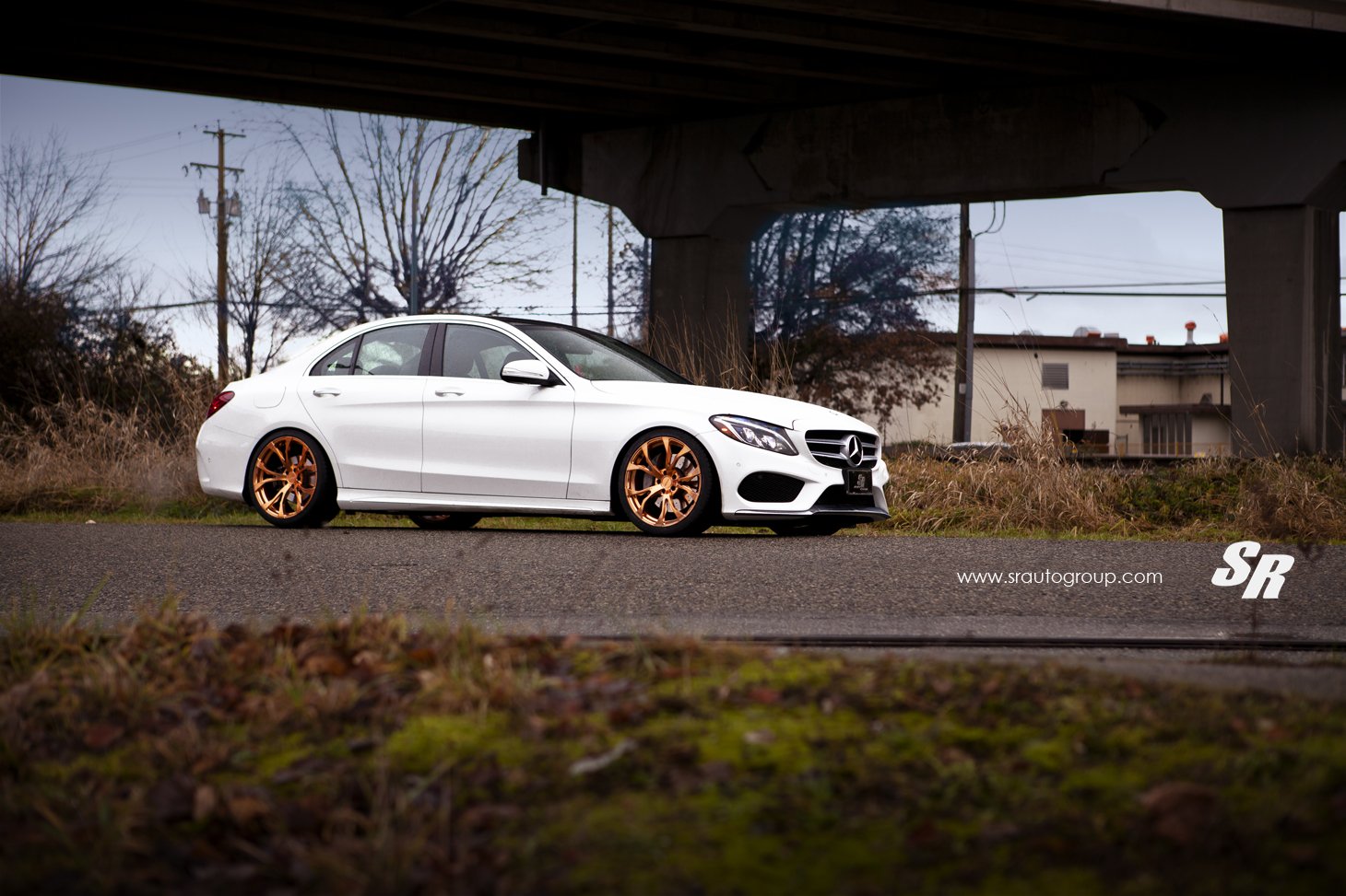 sr, Auto, Group, Mercedes, C300, Tuning, Cars Wallpaper