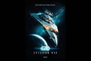 star, Wars, Force, Awakens, Sci fi, Action, Adventure, Futuristic, 1star wars force awakens, Series, Spaceship, Poster