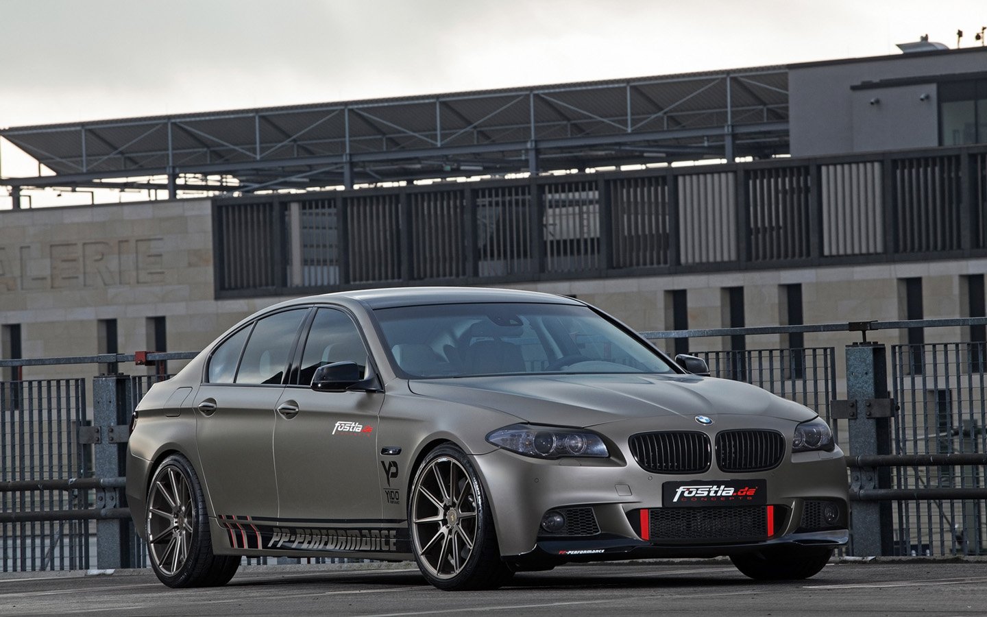 2014, Fostla, Bmw, 550i, Tuning, Cars Wallpaper