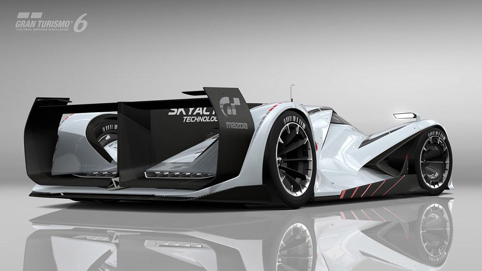 mazda, Lm55, Vision, Gran, Turismo, Concept, Supercars, Cars, Videogames Wallpaper