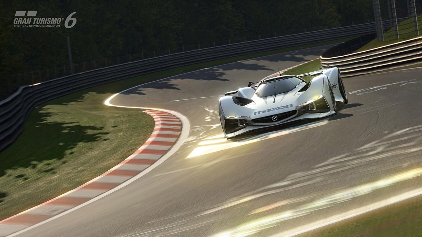 mazda, Lm55, Vision, Gran, Turismo, Concept, Supercars, Cars, Videogames Wallpaper