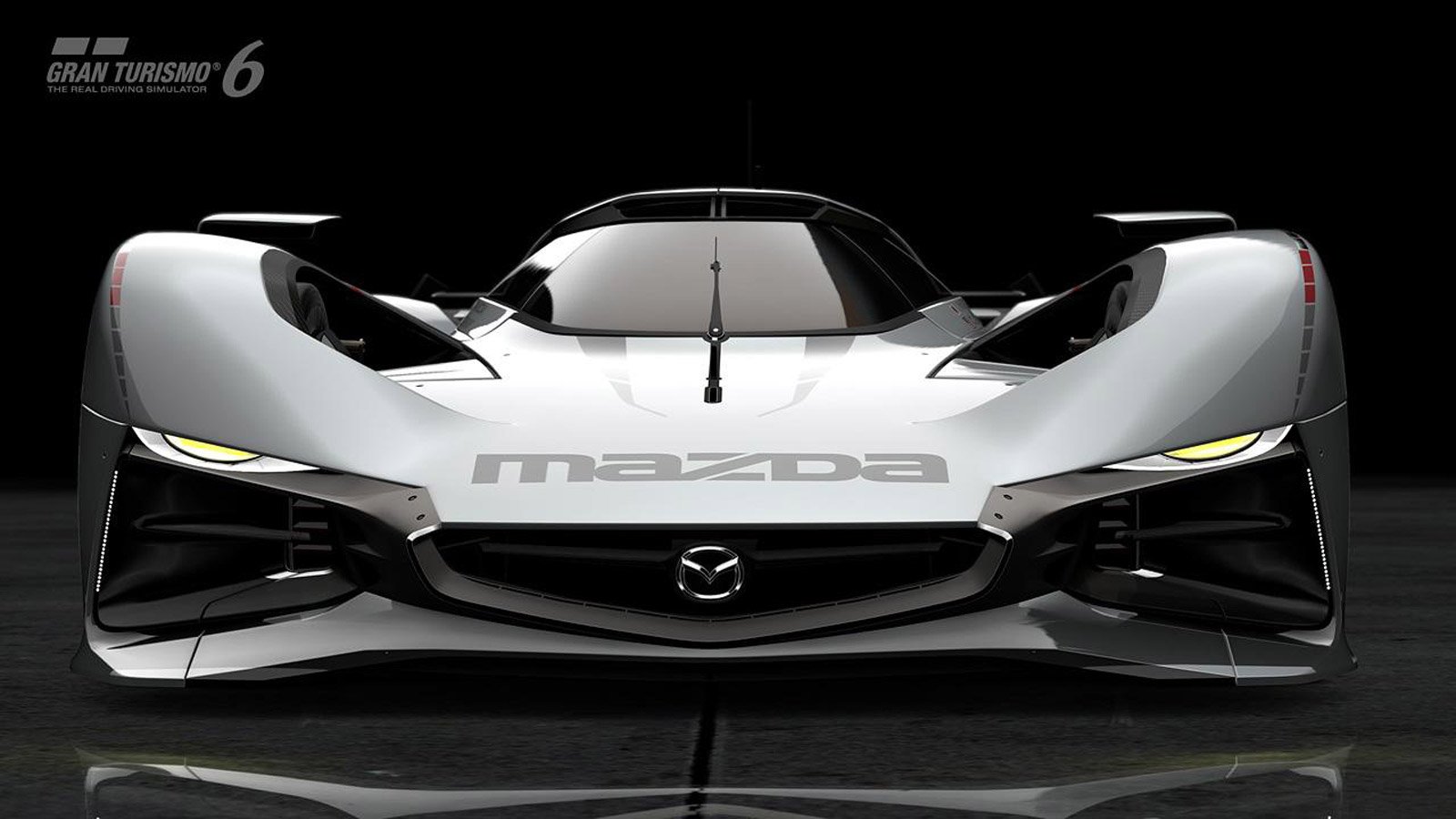 mazda, Lm55, Vision, Gran, Turismo, Concept, Supercars, Cars, Videogames Wallpaper