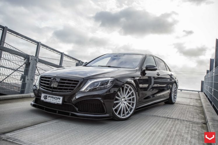 mercedes, Benz, S, Class, Vossen, Wheels, Tuning, Cars HD Wallpaper Desktop Background