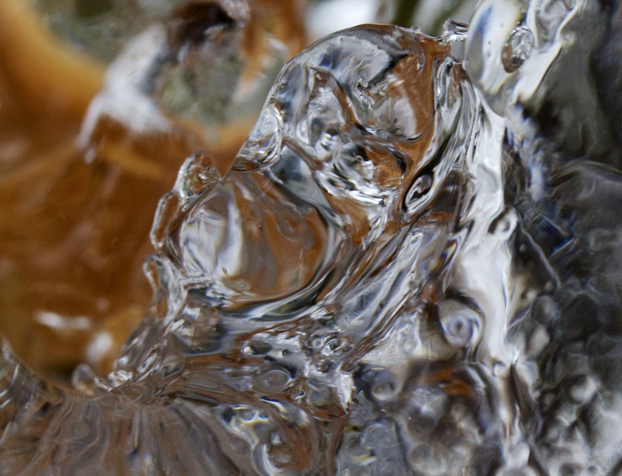 nature, Ice, Winter, Macro, Textures, Reflexions, Sculptures, Water, Art, Frozen Wallpaper