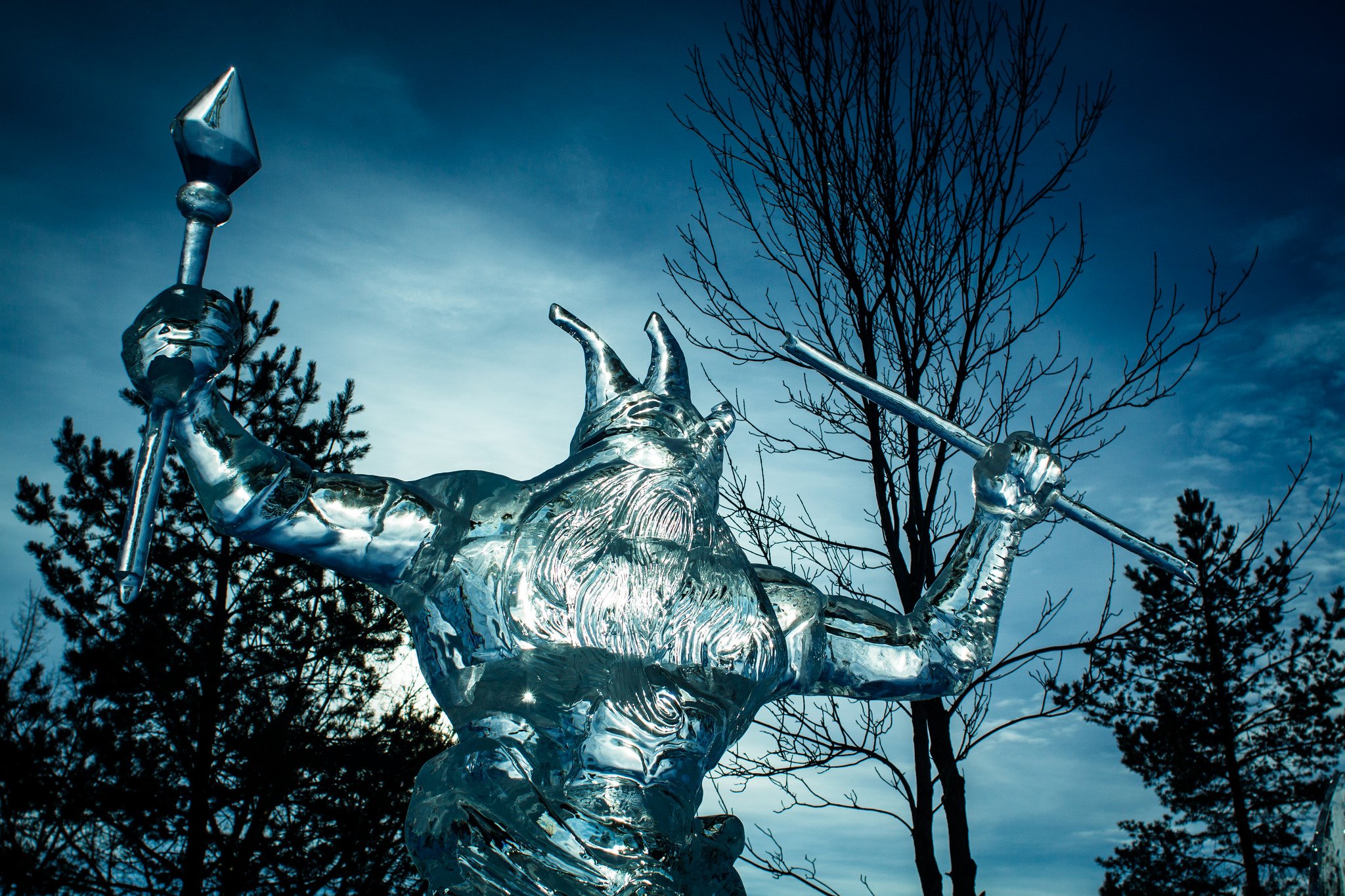 nature, Ice, Winter, Macro, Textures, Reflexions, Sculptures, Water, Art, Frozen Wallpaper