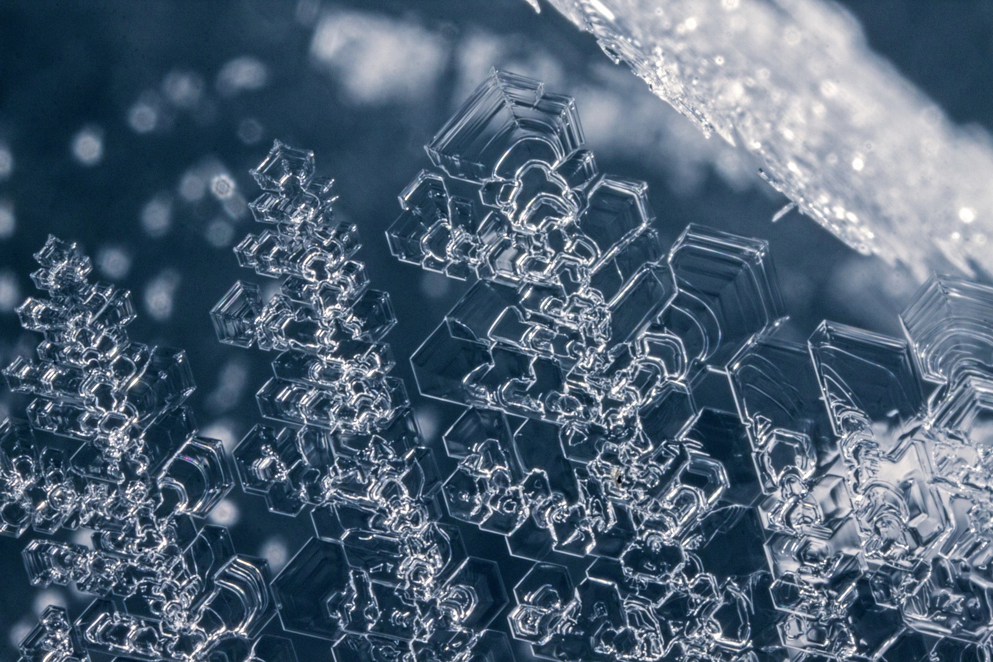 nature, Ice, Winter, Macro, Textures, Reflexions, Sculptures, Water, Art, Frozen Wallpaper