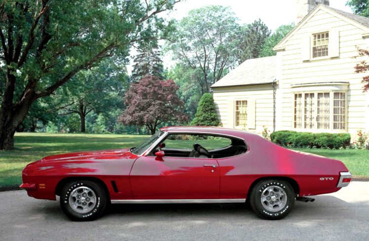1972, Pontiac, Lemans, Gto, Hardtop, Coupe, D37, Muscle, Classic HD Wallpaper Desktop Background