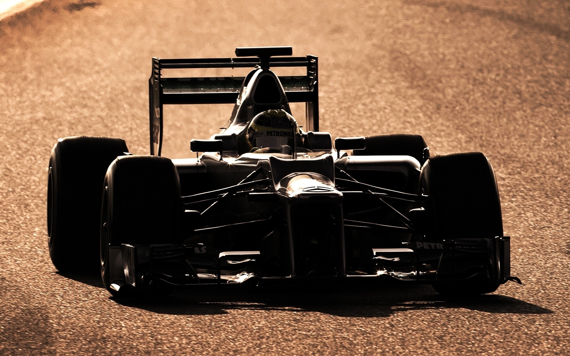 cars, Formula, One, Racing, Mercedes benz Wallpaper