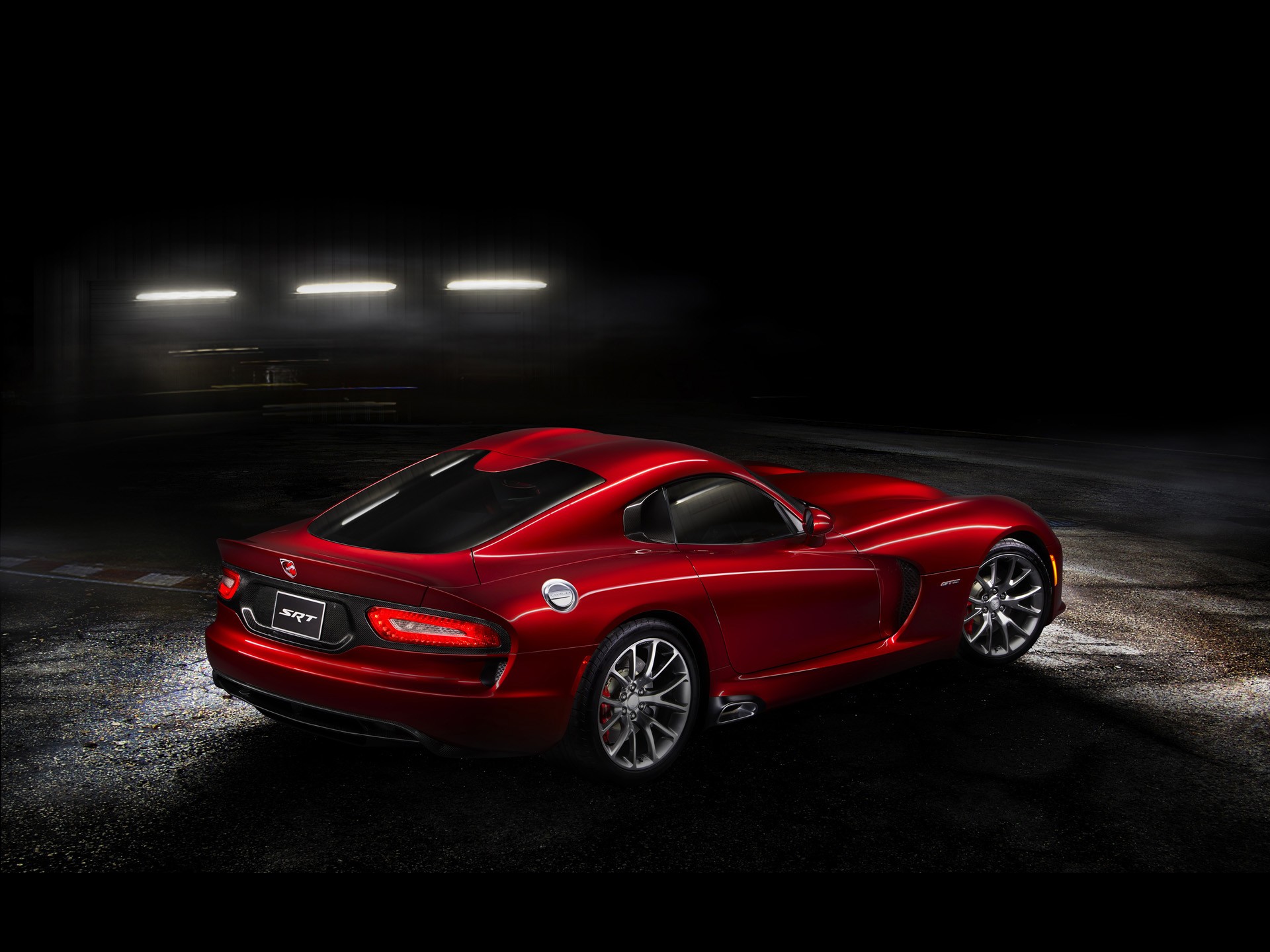 viper, Dodge, Static Wallpaper