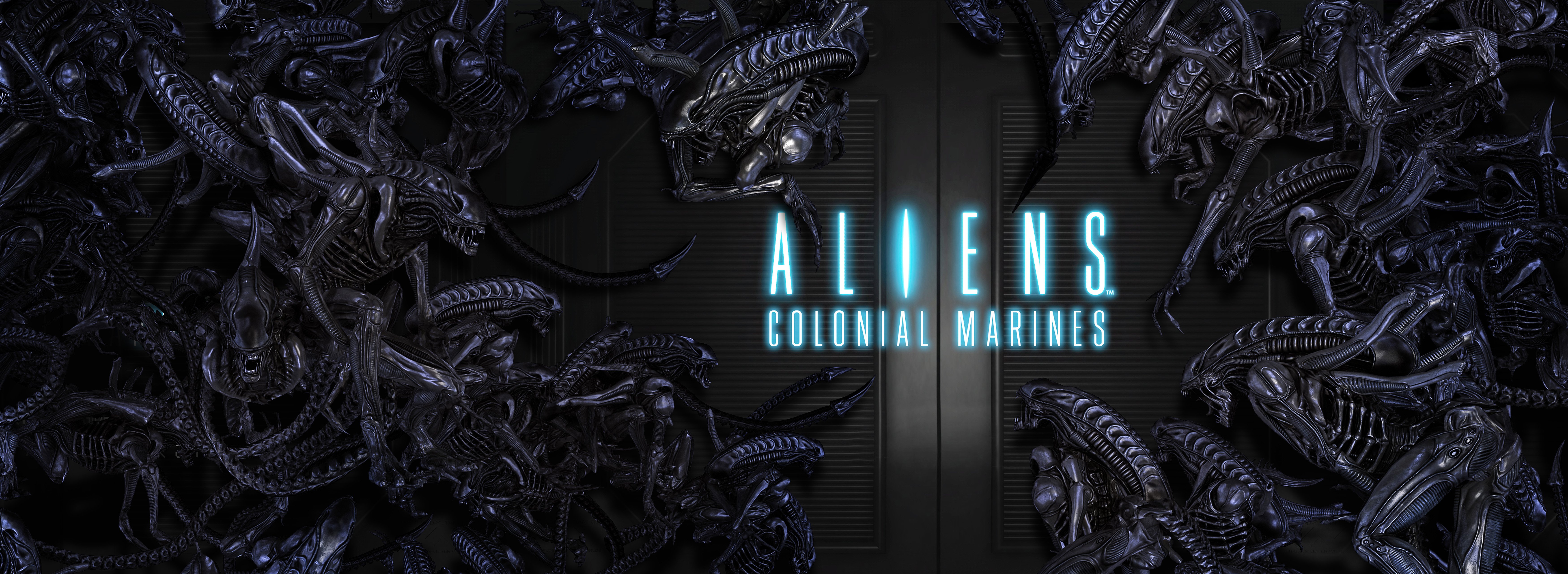 aliens, Colonial, Marines, Sci fi, Action, Shooter, Fighting, Alien, Futuristic, Poster Wallpaper