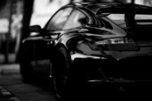 black, Edition, Porsche, Wallpaper