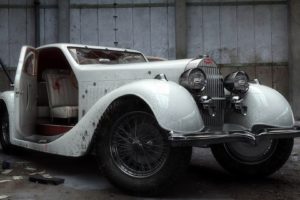 classic, Bugatti, Wallpaper, 1920x1080