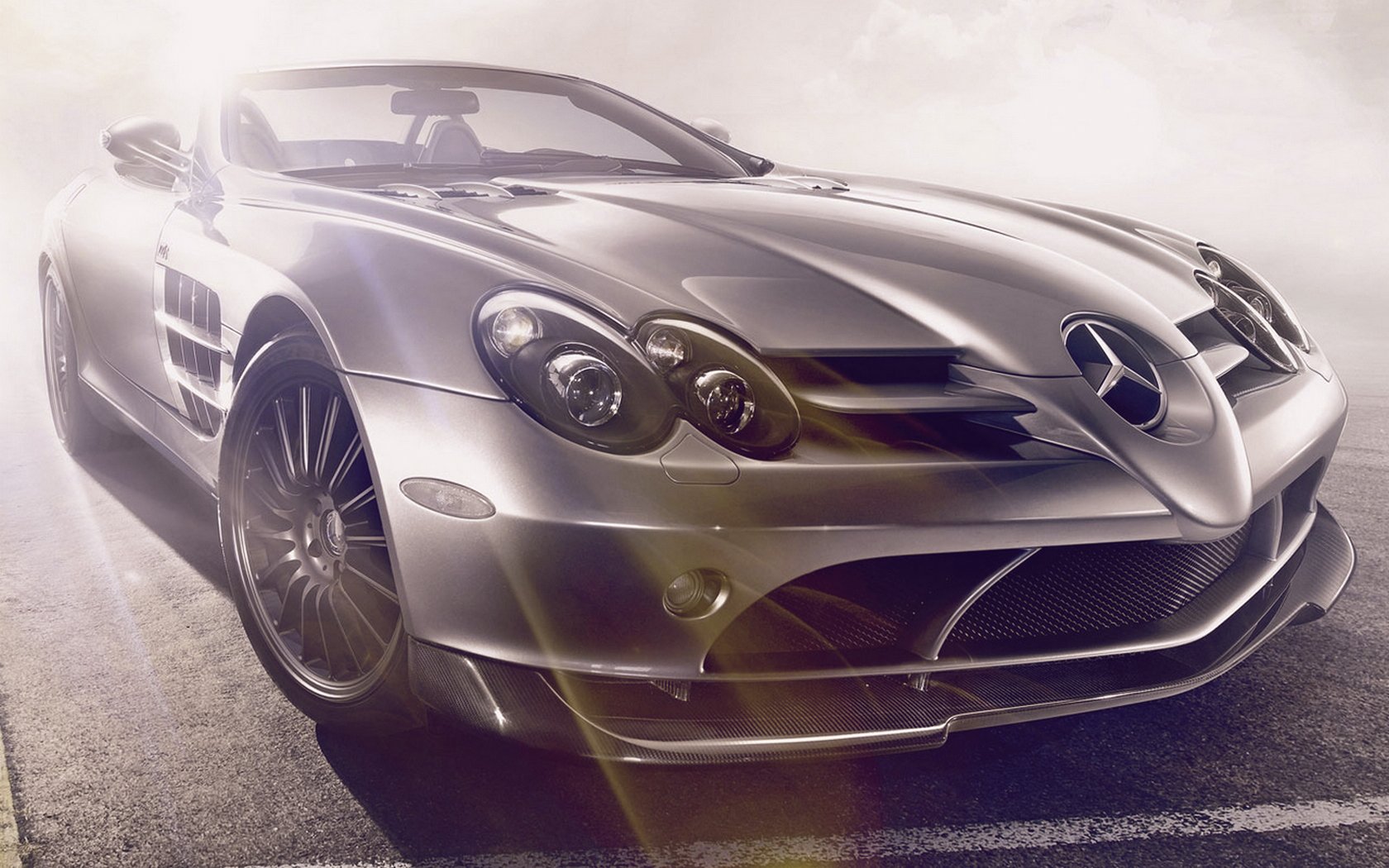 mercedes, Benz, Slr, 2, Wallpaper Wallpaper
