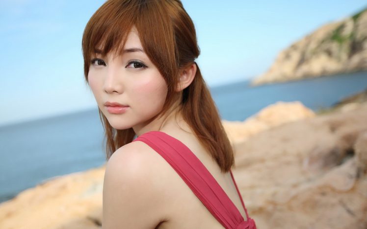 women, China, Models, Asians HD Wallpaper Desktop Background