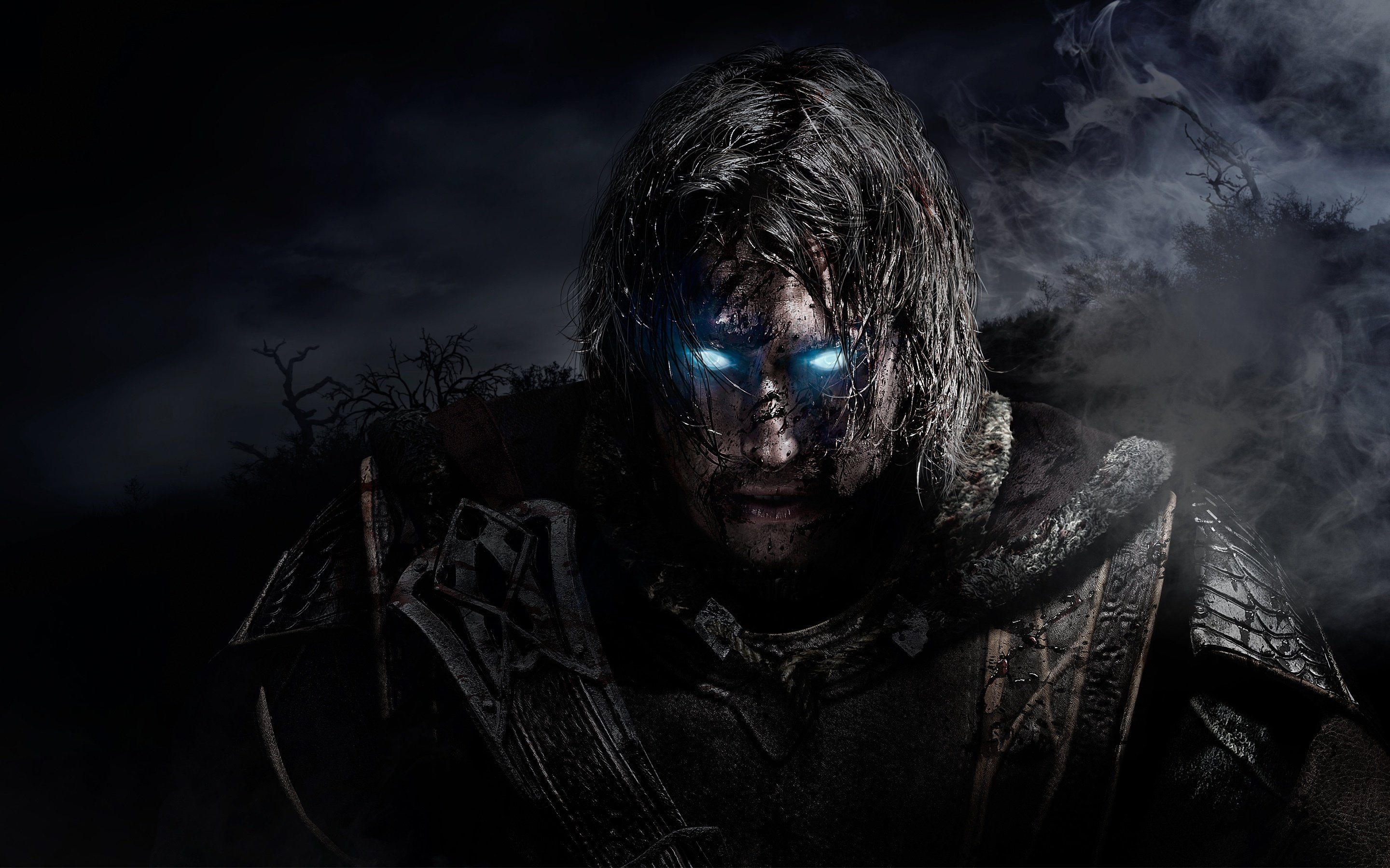 middle earth , Shadow, Of, Mordor Wallpaper