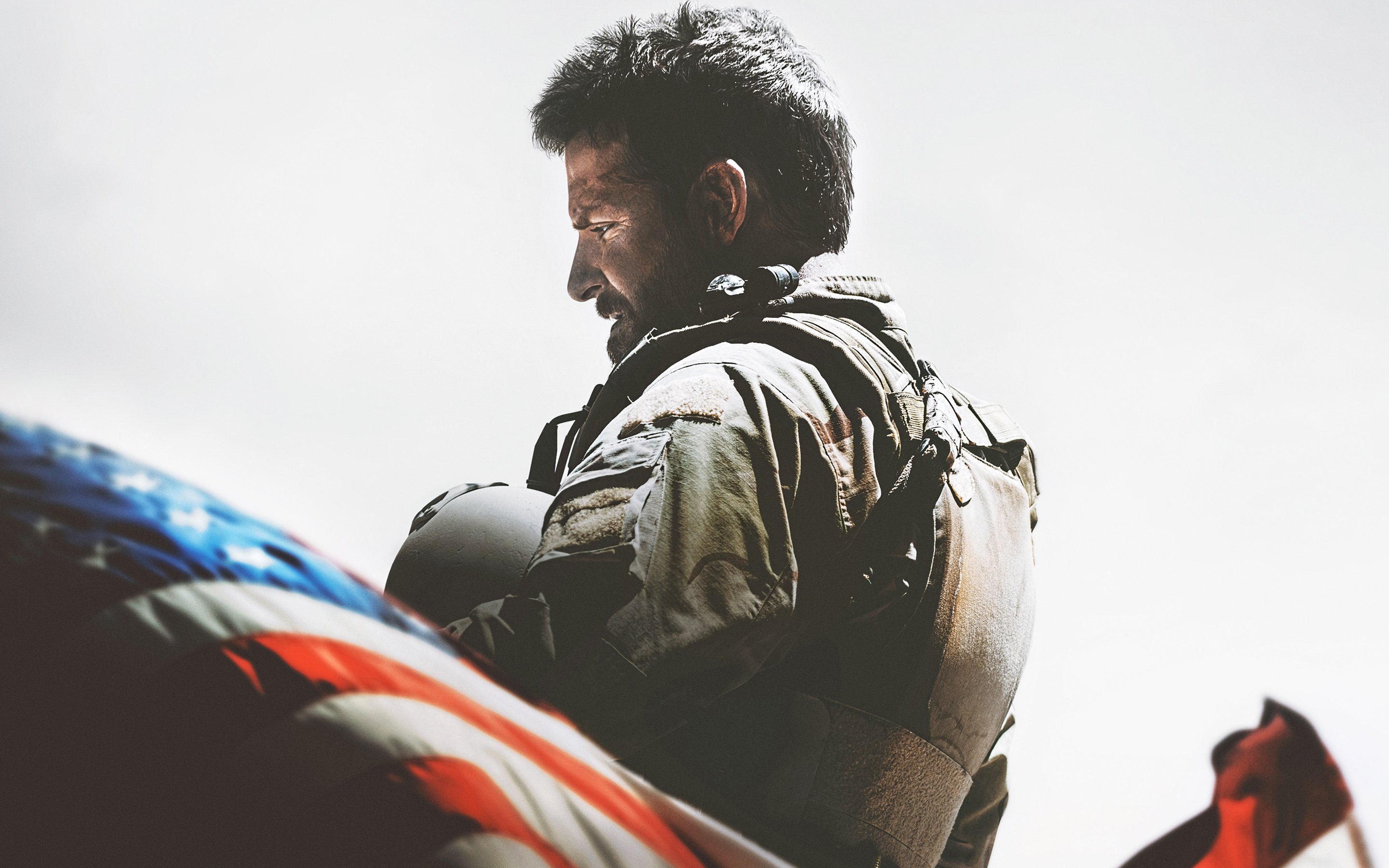 american, Sniper, Biography, Military, War, Fighting, Navy, Seal, Action, Clint, Eastwood, 1americansniper, Weapon, Gun Wallpaper