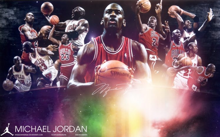 nba, Michael, Jordan, Chicago, Bulls, Air, Jordan HD Wallpaper Desktop Background