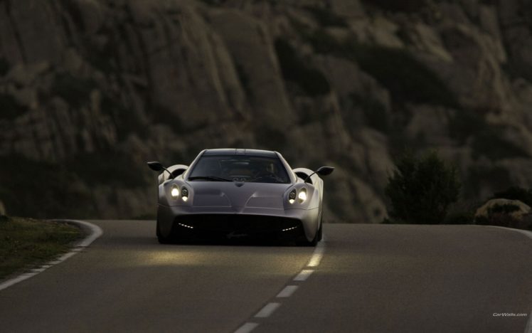 cars, Pagani, Huayra HD Wallpaper Desktop Background