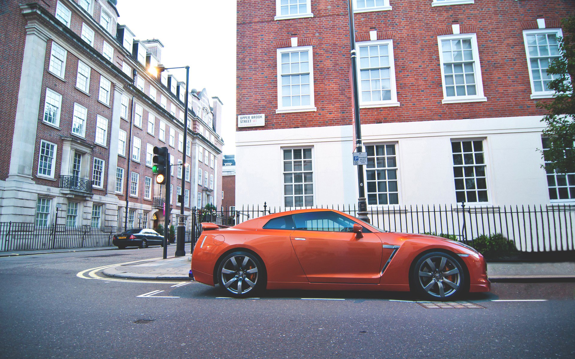 nissan, Gtr, Car Wallpaper