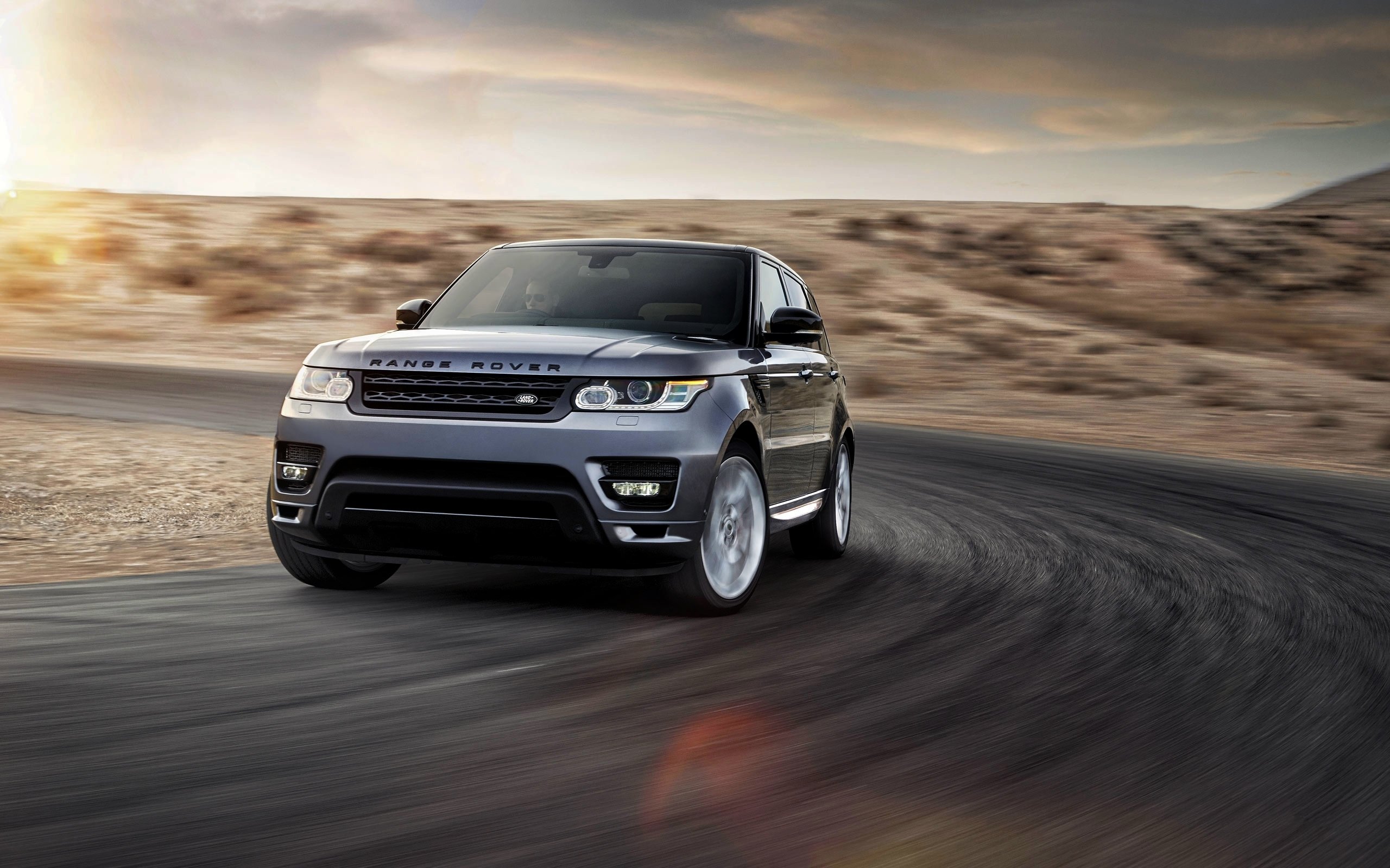 land, Rover, Range, Rover, Sport, Car Wallpaper