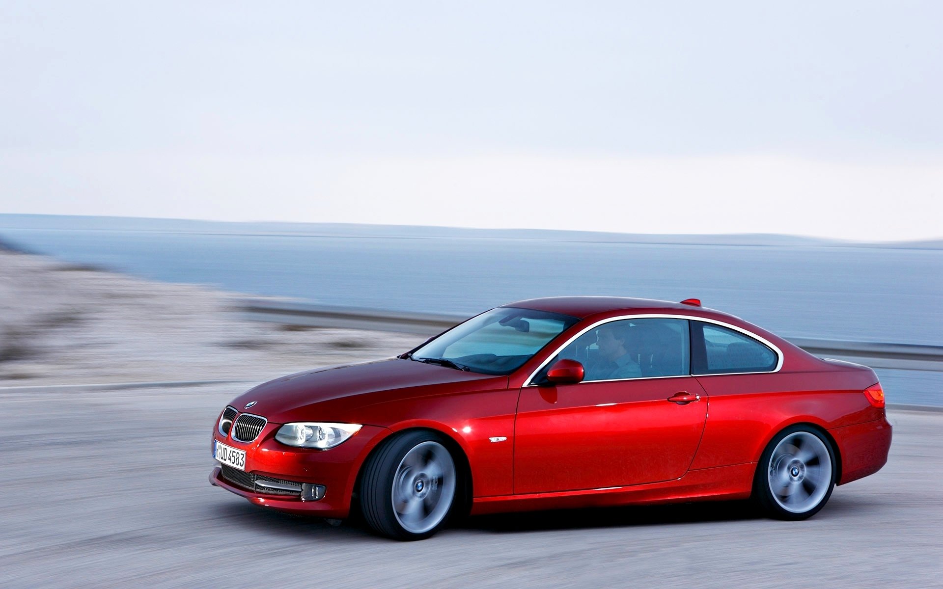 bmw, 3, Series, Car Wallpaper