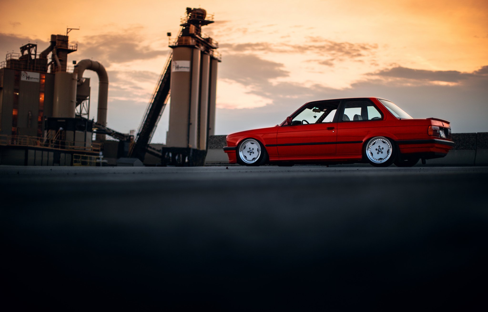 bmw, E30, M3, Car Wallpaper