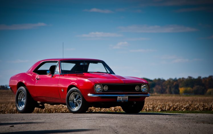 1st, Generation, Chevrolet, Chevy, Camaro, Ss, Rs, Z28, 1967, 1968, 1969, Car, Muscle, Usa HD Wallpaper Desktop Background