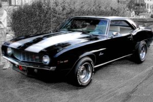 1st, Generation, Chevrolet, Chevy, Camaro, Ss, Rs, Z28, 1967, 1968, 1969, Car, Muscle, Usa