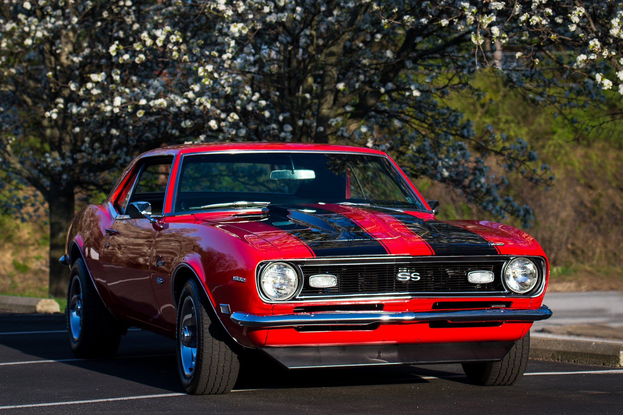 1st Generation Chevrolet Chevy Camaro Ss Rs Z28 1967 1968