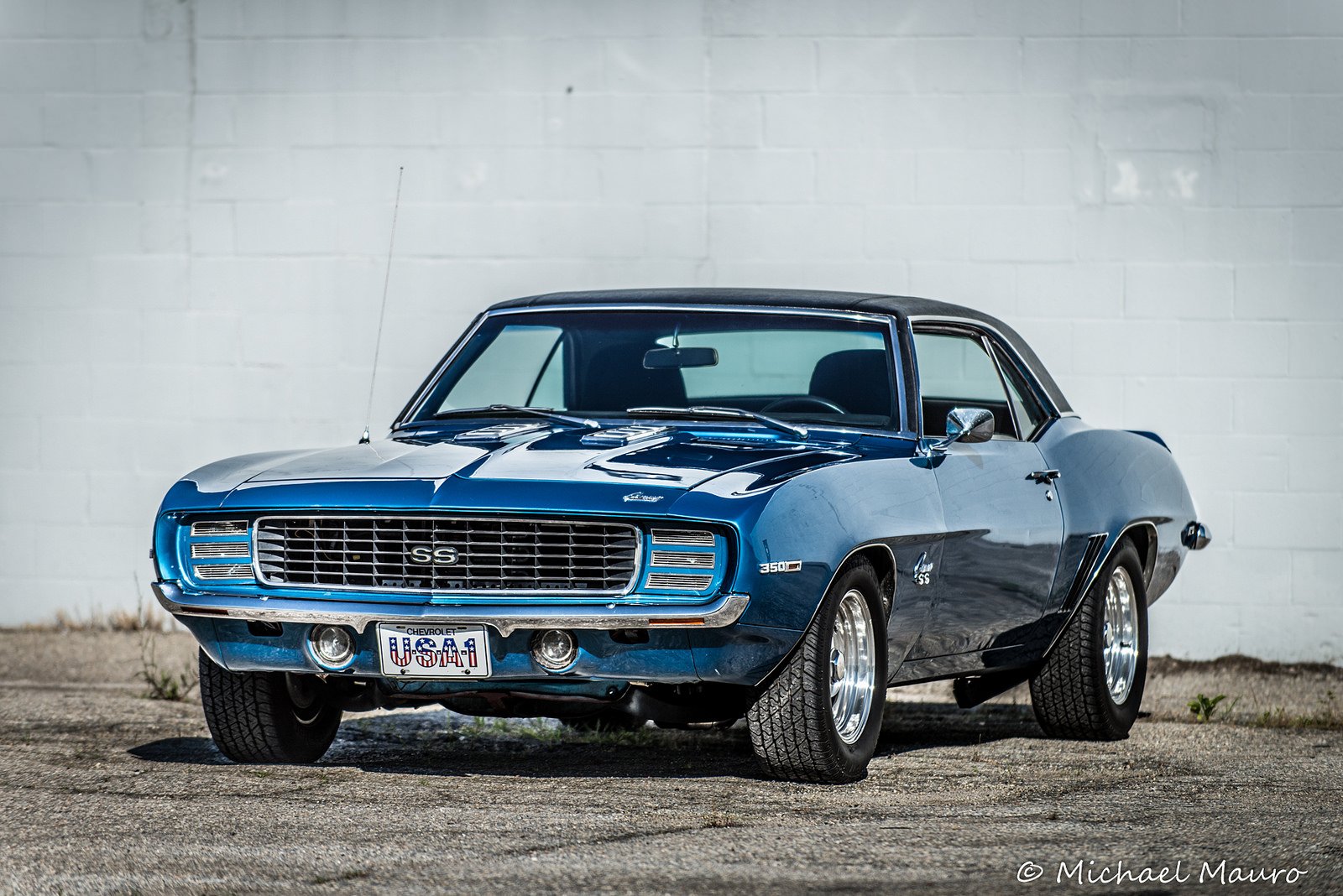 1st, Generation, Chevrolet, Chevy, Camaro, Ss, Rs, Z28, 1967, 1968 ...