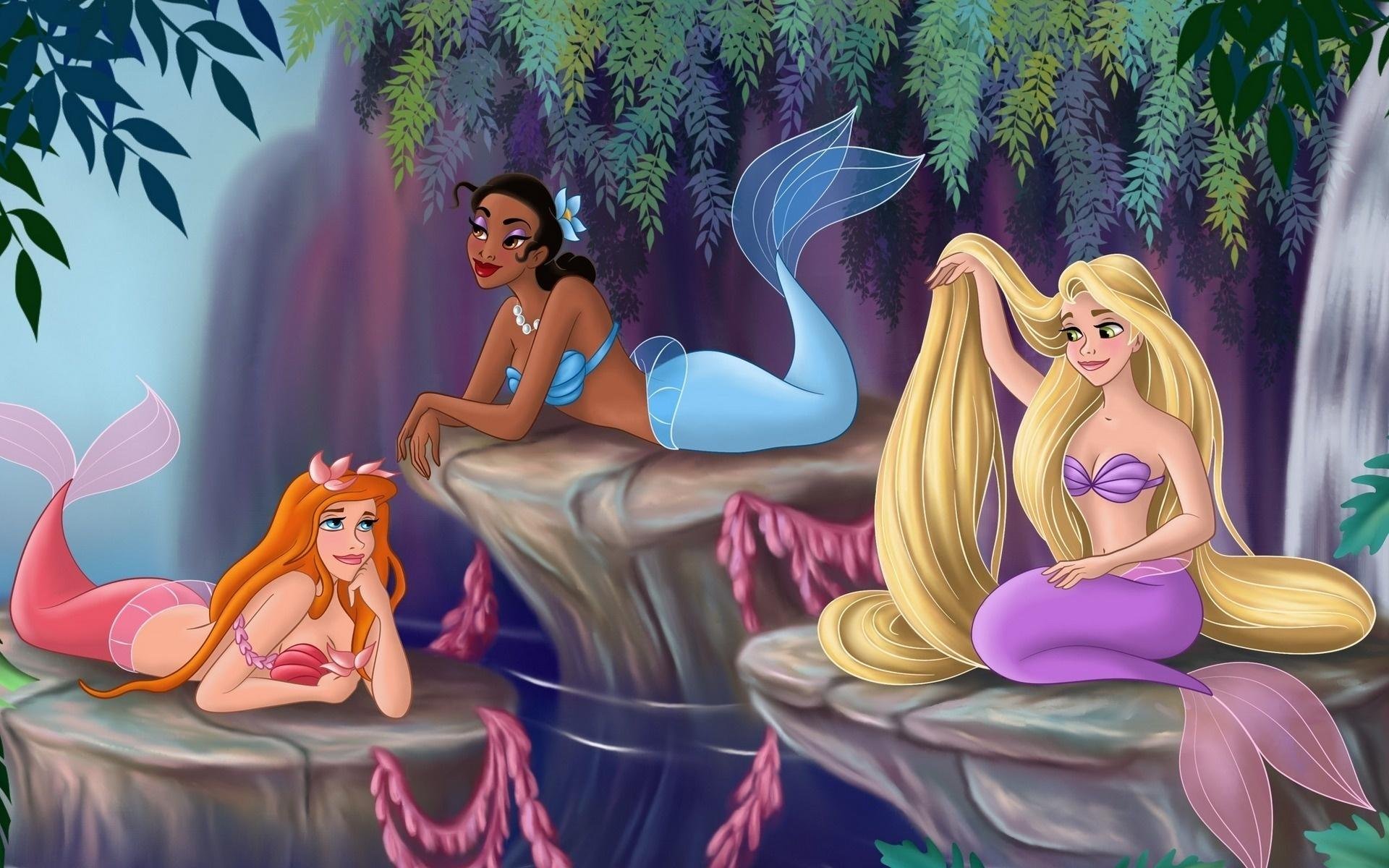 little, Mermaid, Disney, Fantasy, Animation, Cartoon, Adventure, Family, 1littlemermaid, Ariel, Princess Wallpaper