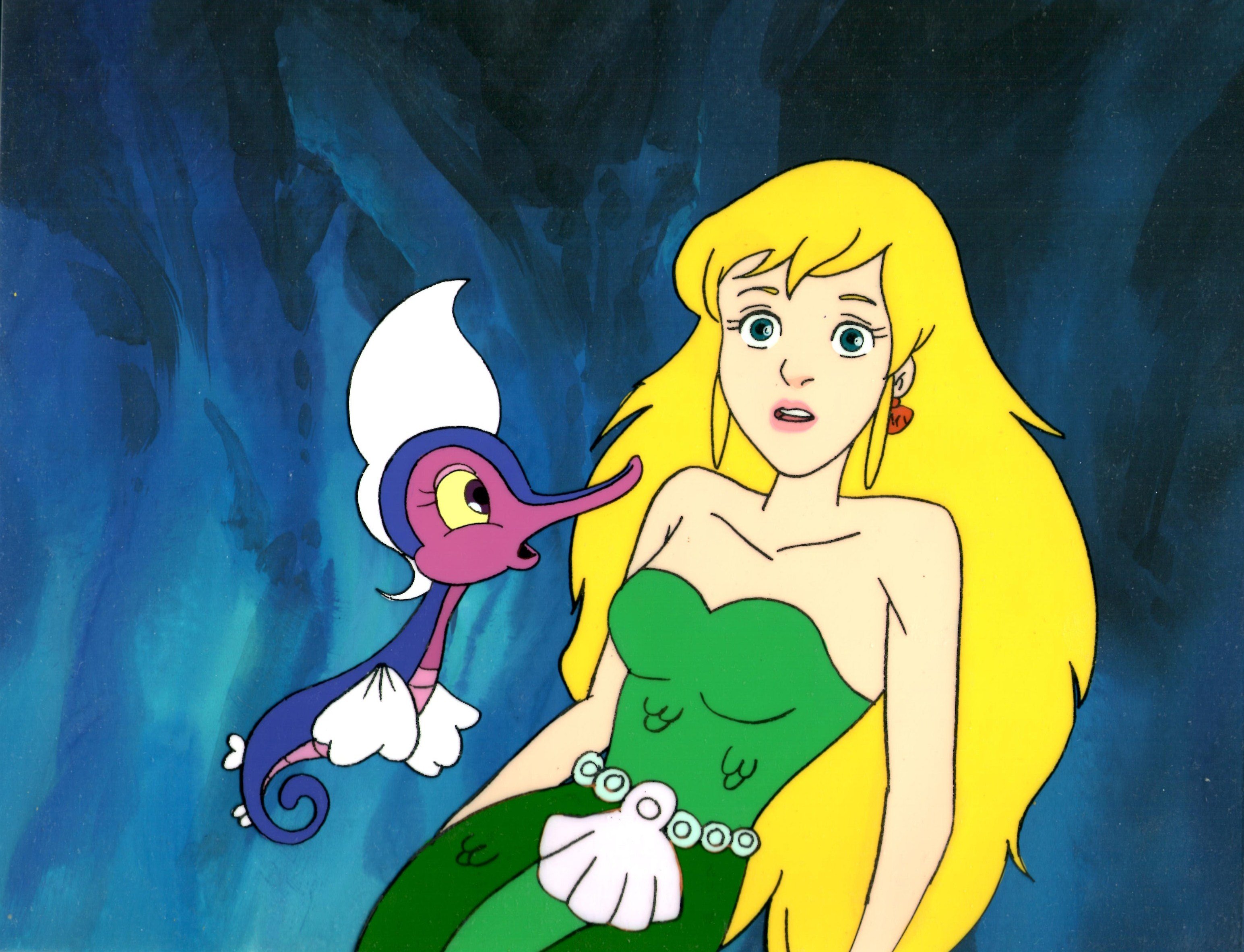 Mermaid princess onlyfans
