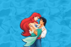 little, Mermaid, Disney, Fantasy, Animation, Cartoon, Adventure, Family, 1littlemermaid, Ariel, Princess, Ocean, Sea, Underwater