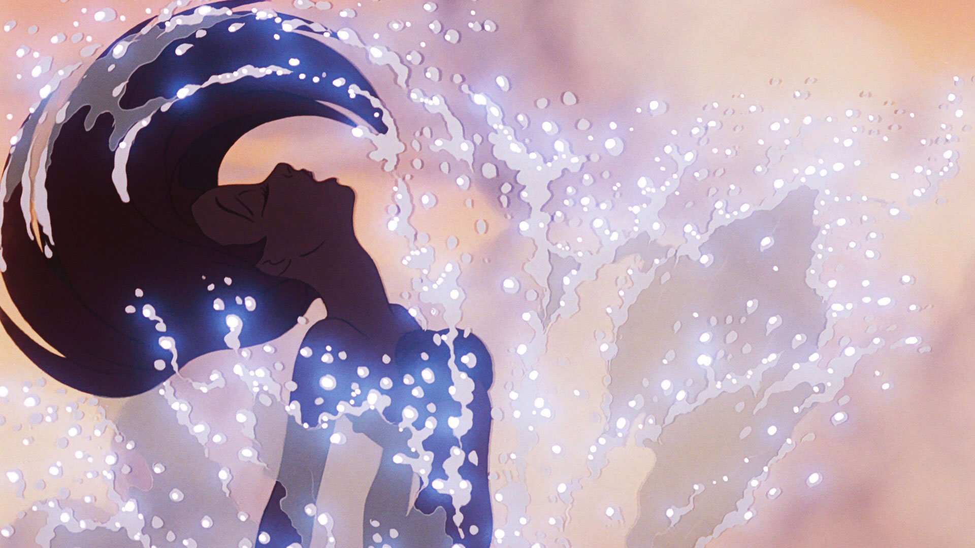 little, Mermaid, Disney, Fantasy, Animation, Cartoon