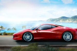 cars, Ferrari, Vehicles, Supercars, Ferrari, 458, Italia