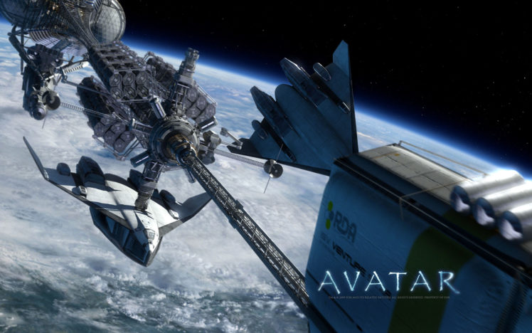 avatar, Movie, Space, Ships HD Wallpaper Desktop Background