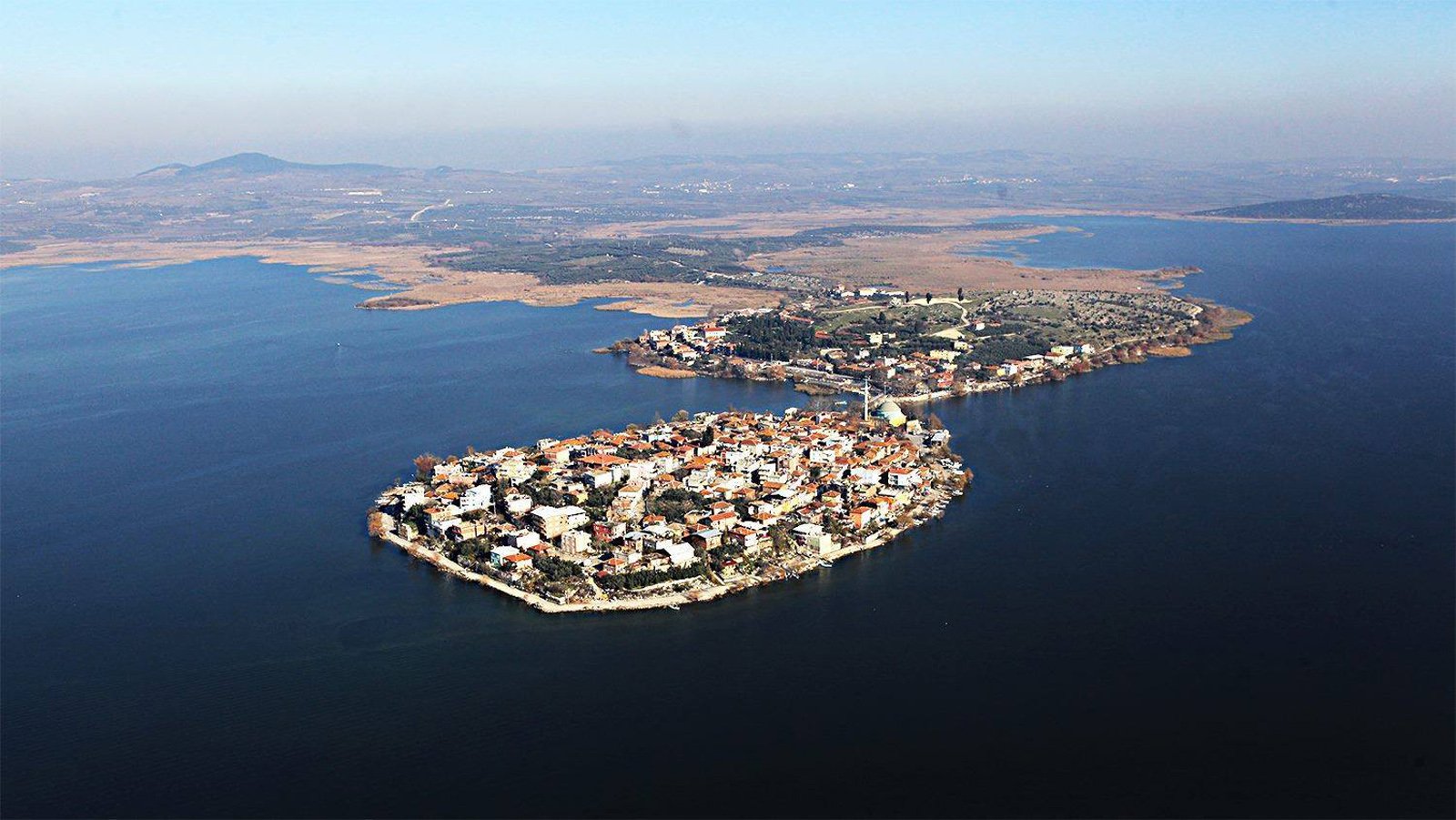 bursa, Turkey, Golyaza Wallpaper