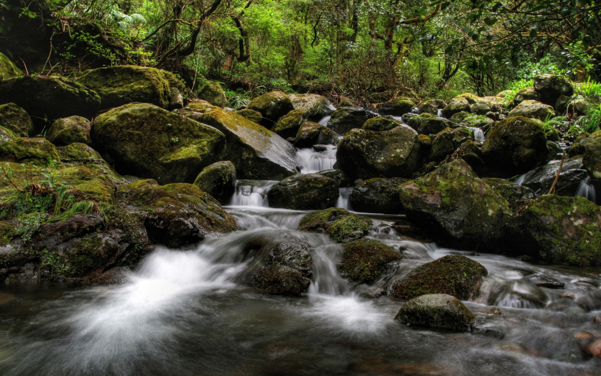 landscapes Wallpaper