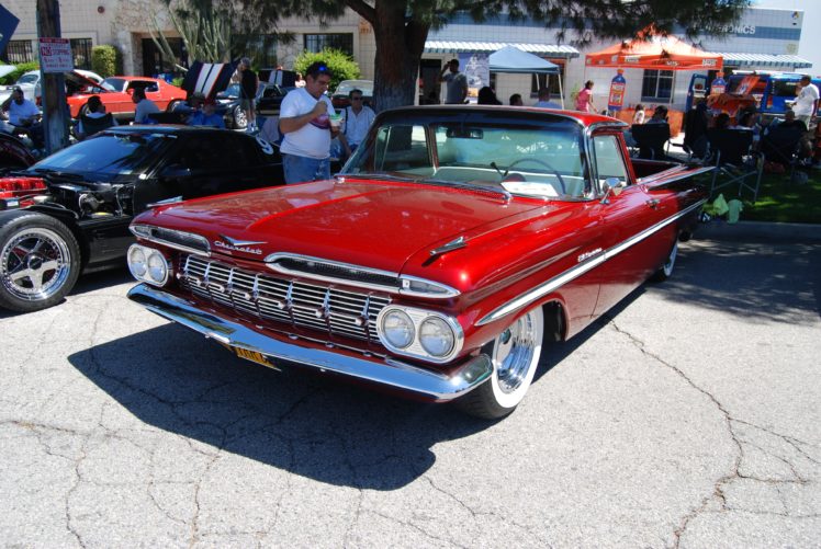 chevrolet, Chevy, Cars, Muscle, Ss, Vintage, El, El, Camino, Usa, Pickup, Truck HD Wallpaper Desktop Background