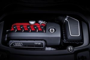 engines, Audi, Q3