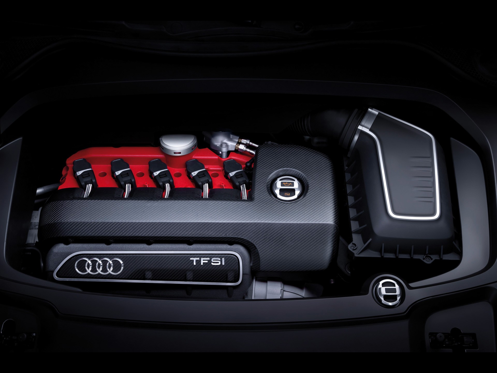 engines, Audi, Q3 Wallpaper