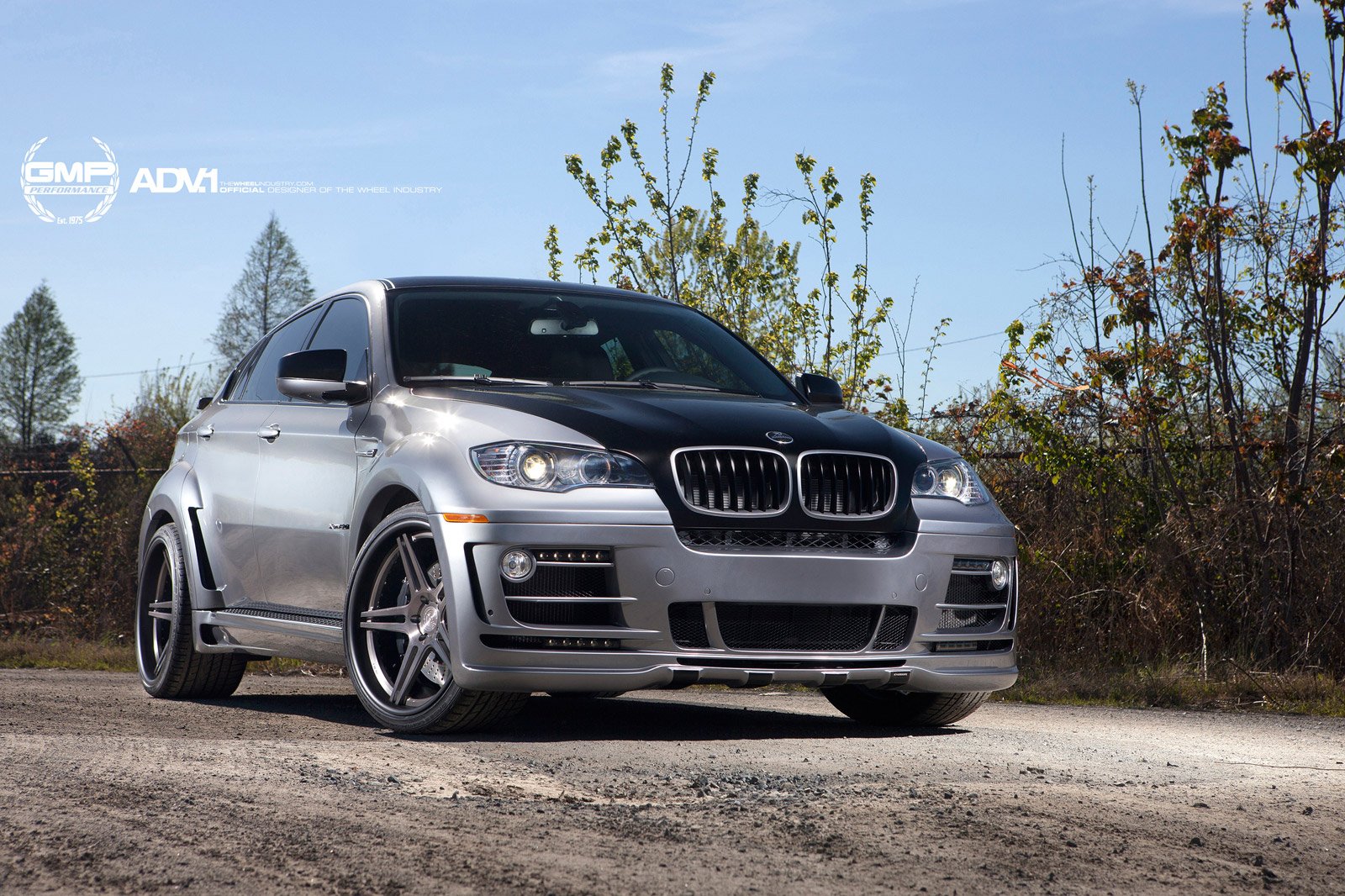 2014, Adv1, Bmw, X6, Supercars, Wheels, Suv Wallpaper