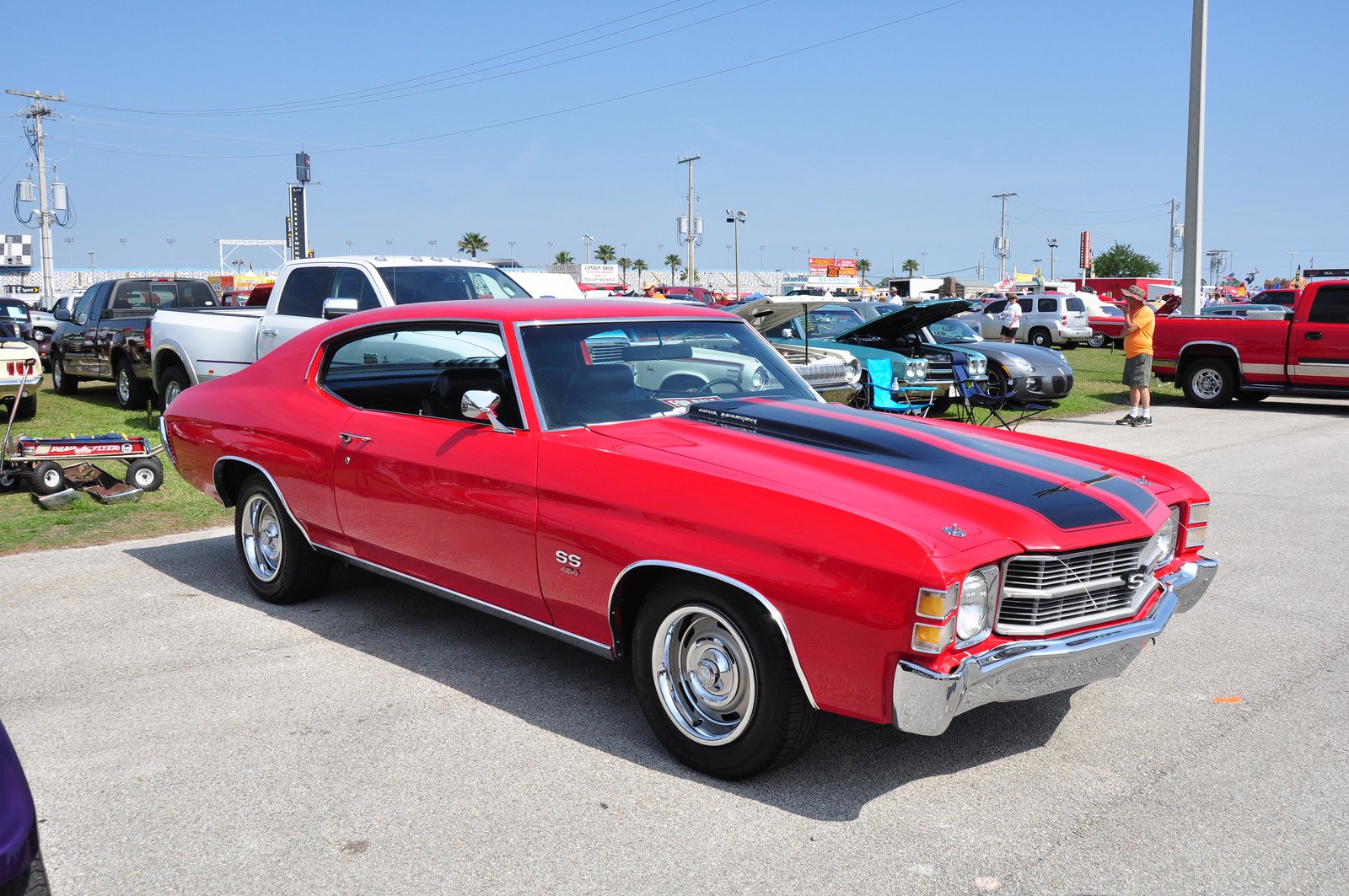 chevelle, Chevrolet, Chevy, Malibu, Cars, Muscle, Vintage, El, Camino, Usa, Coupe Wallpaper