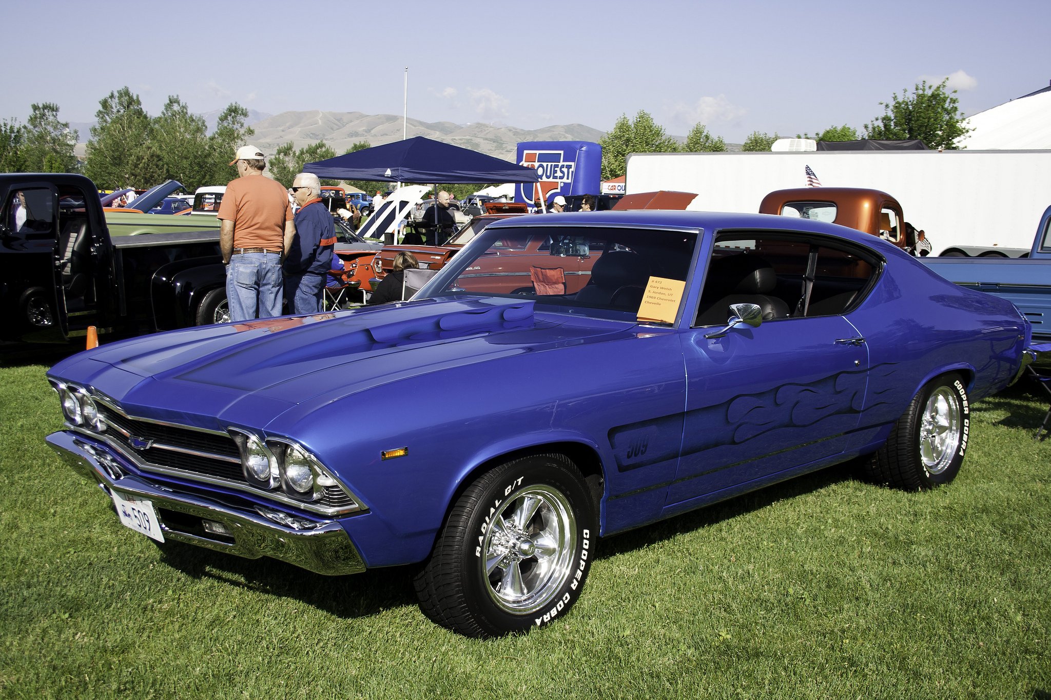 chevelle, Chevrolet, Chevy, Malibu, Cars, Muscle, Vintage, El, Camino, Usa, Coupe Wallpaper