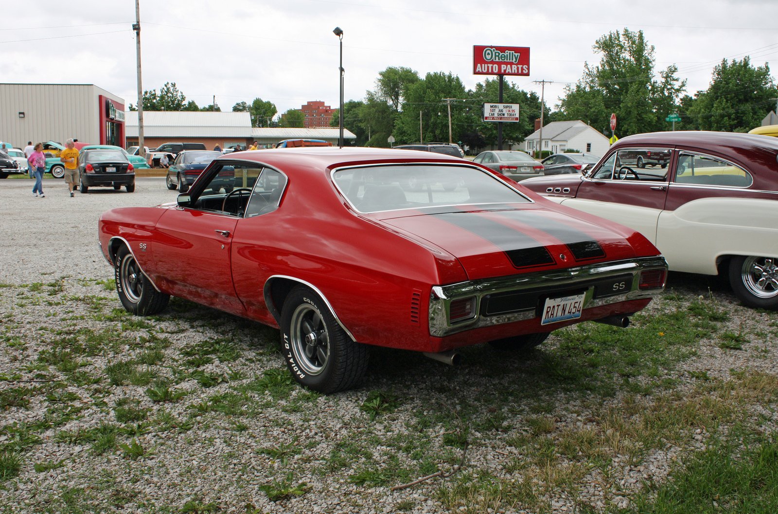 Chevrolet chevelle malibu coupe gta 5 фото 93