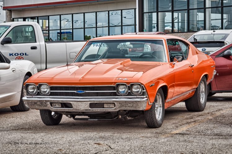 chevelle, Chevrolet, Chevy, Malibu, Cars, Muscle, Vintage, El, Camino, Usa, Coupe HD Wallpaper Desktop Background