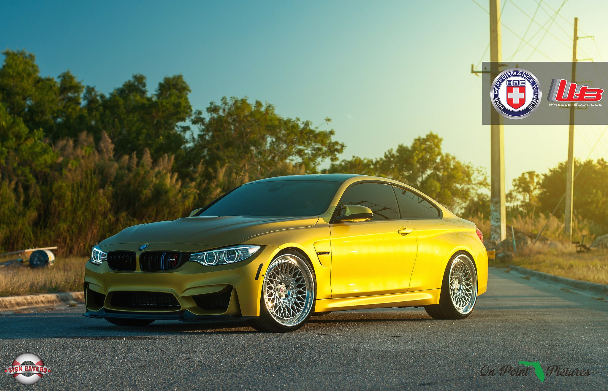 2014, Hre, Adv1, Bmw, M4, Supercars, Wheels Wallpaper